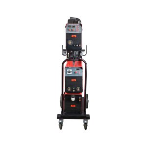 FUBAG Cварочный полуавтомат INMIG 500T DW SYN PULSE+ Подающий механизм DRIVE INMIG DW SYN PULSE  + Горелка FB 500 3m + Блок жидкостного охлаждения Cool 70 + Тележка для аппаратов  +Шланг-пакет 5 метров 70мм2 14 pol с жидкостным  охлаждением в Новороссийске фото