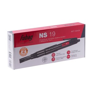 FUBAG Игольчатый очиститель окалины (скалер) NS19 с набором из 19 игл в Новороссийске фото