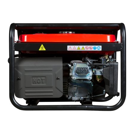 Бензиновый генератор FUBAG BS 3500 A ES DUPLEX в Новороссийске фото