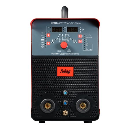 FUBAG Инвертор сварочный INTIG 400 T W AC/DC PULSE + горелка FB TIG 26 5P 4m  в Новороссийске фото