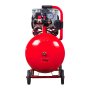 Компрессор воздушный безмасляный малошумный FUBAG OLS 500/100 CM2х2 в Новороссийске фото