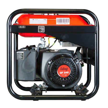 Инверторный генератор FUBAG PRI 5500 открытого типа в Новороссийске фото