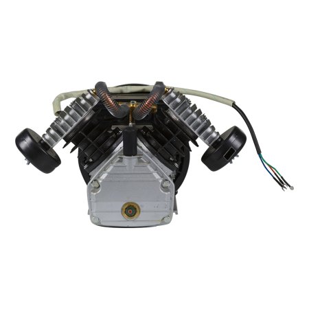 Компрессорная головка в сборе для COTTAGE MASTER KIT, AUTO MASTER KIT, VDC/50, VDC/100, VDС 400/50 (2 фильтра)