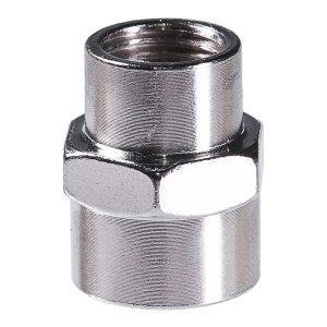 FUBAG Переходник 1/4 дюйма F - 3/8 дюйма F, блистер 1 шт в Новороссийске фото