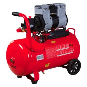 Компрессор воздушный безмасляный малошумный FUBAG OLS 250/50 CM2 в Новороссийске фото