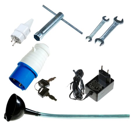 Инверторный генератор FUBAG TI 11000 A ES купить в Новороссийске