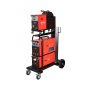 FUBAG Cварочный полуавтомат INMIG 500T DW SYN PULSE+ Подающий механизм DRIVE INMIG DW SYN PULSE  + Горелка FB 500 3m + Блок жидкостного охлаждения Cool 70 + Тележка для аппаратов  +Шланг-пакет 5 метров 70мм2 14 pol с жидкостным  охлаждением в Новороссийске фото
