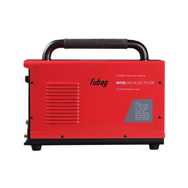 FUBAG Инвертор сварочный IRTIG 200 AC/DC PULSE + горелка FB TIG 26 5P 4m Up&Down  в Новороссийске фото