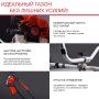 FUBAG Бензиновый триммер FPT 33R + Триммерная леска сечение витой квадрат L 130 м * 2.4 мм в ПОДАРОК в Новороссийске фото