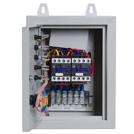 FUBAG Блок автоматики Startmaster DS 25000 (230V) для дизельных электростанций (DS 5500 A ES DS 11000 A  ES). Однофазный. в Новороссийске фото