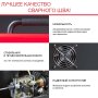 FUBAG Сварочный полуавтомат IRMIG 200 SYN с горелкой 250 А 3 м в комплекте в Новороссийске фото