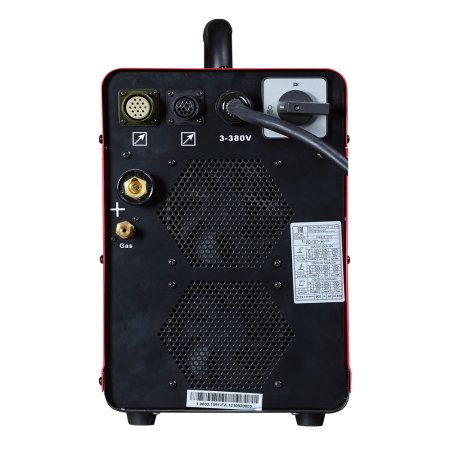 FUBAG Сварочный полуавтомат XMIG 500T DW PULSE + Подающий механизм DRIVE XMIG DW PULSE  + Горелка FB 550W 3m + Блок жидкостного охлаждения Cool XMIG + Шланг-пакет 5 метров 95мм2 14 pol с жидкостным охлаждением + Тележка  в Новороссийске фото
