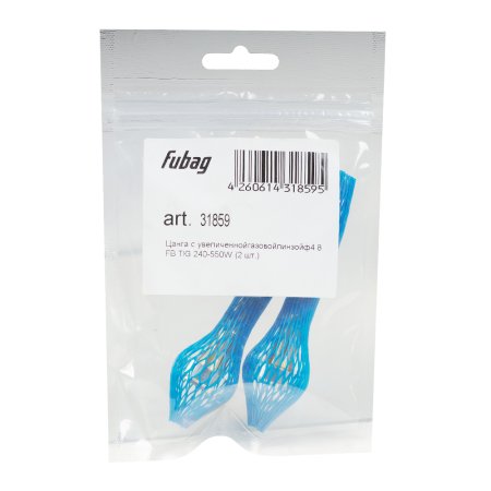 FUBAG Цанга c увеличенной газовой линзой ф4.8 FB TIG 240-550W (2 шт.) в Новороссийске фото