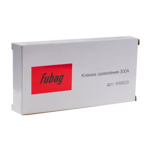 Клемма заземления FUBAG 300А в Новороссийске фото