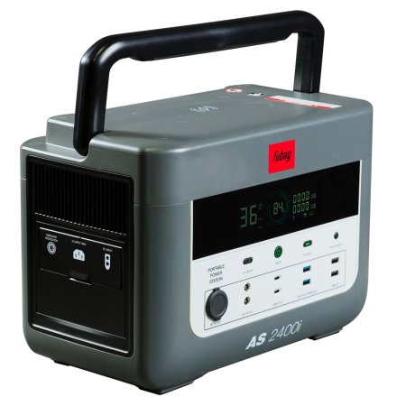 Портативная электростанция FUBAG AS 2400i (аккумулятор LiFePO4) в Новороссийске фото