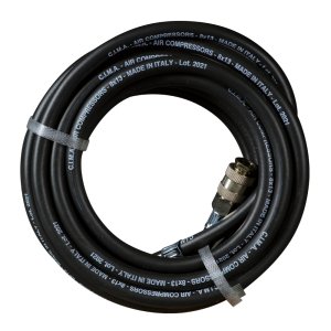 Шланг FUBAG с фитингами рапид, маслостойкая термопластичная резина, 20 бар, 8 x 13 мм, 5 м в Новороссийске фото