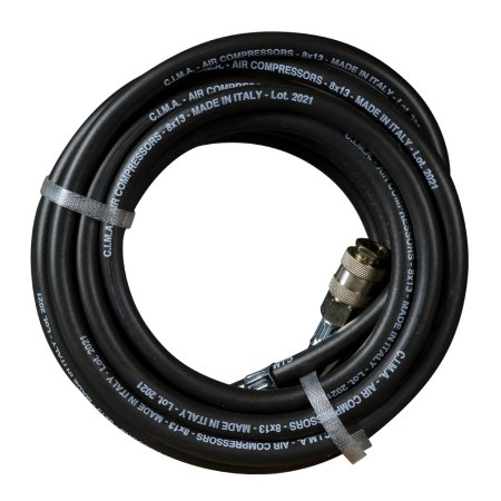 Шланг FUBAG с фитингами рапид, маслостойкая термопластичная резина, 20 бар, 8 x 13 мм, 5 м в Новороссийске фото