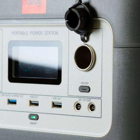 Портативная электростанция FUBAG AS 1200i (аккумулятор LiFePO4) в Новороссийске фото