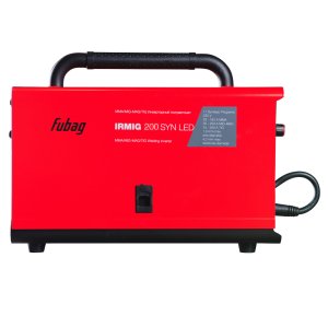 FUBAG Сварочный инверторный полуавтомат IRMIG 200 SYN LED с горелкой 250 А в комплекте в Новороссийске фото