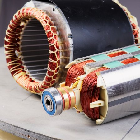 Бензиновый генератор FUBAG BS 8000 DA ES (трехфазный) с электростартером и коннектором автоматики в Новороссийске фото