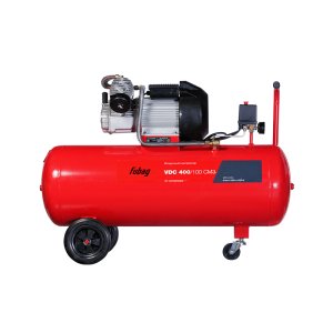 Поршневый масляный компрессор FUBAG VDC 400/100 CM3 в Новороссийске фото