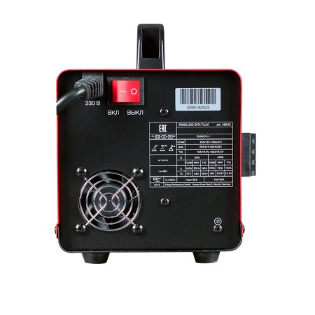 Полуавтомат сварочный FUBAG IRMIG 200 SYN FLUX в Новороссийске фото