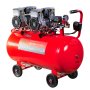 Компрессор воздушный безмасляный малошумный FUBAG OLS 500/100 CM2х2 в Новороссийске фото