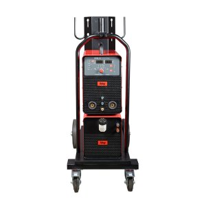 FUBAG Инвертор сварочный INTIG 400 T W DC PULSE + Горелка FB TIG 18 5P 4m + Блок жидкостного охлаждения Cool 70  + Тележка  в Новороссийске фото
