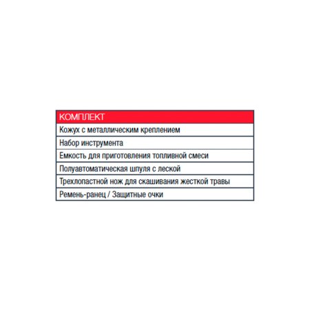 Бензиновый триммер FUBAG FPT 43 в Новороссийске фото