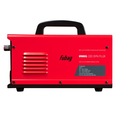Полуавтомат сварочный FUBAG IRMIG 220 SYN FLUX в Новороссийске фото