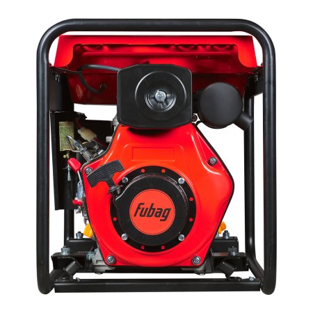 Дизельный генератор FUBAG PRD 3000 в Новороссийске фото