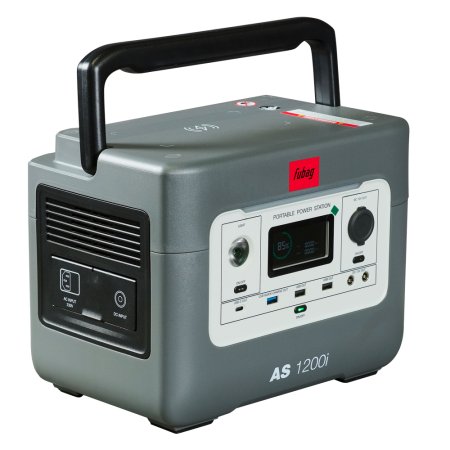 Портативная электростанция FUBAG AS 1200i (аккумулятор LiFePO4) в Новороссийске фото
