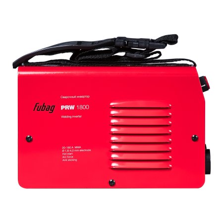 Инвертор ММА сварки FUBAG PRW 2000 в Новороссийске фото