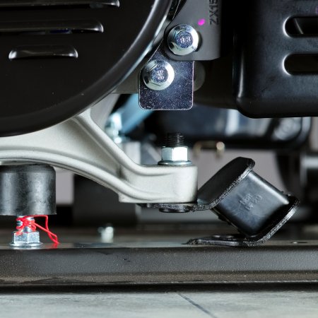 Бензиновый генератор FUBAG BS 7500 XD ES DUPLEX в Новороссийске фото