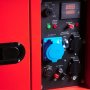 FUBAG Дизельный генератор с электростартером и коннектором автоматики DS 6500 AC ES (кожух) в Новороссийске фото