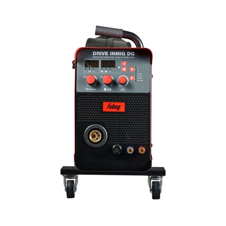 FUBAG Сварочный полуавтомат инвертор INMIG 400T DG + Подающий механизм DRIVE INMIG DG + Шланг пакет 5м  + Горелка FB 400 3m в Новороссийске фото