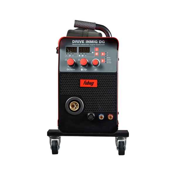 Сварочный инвертор FUBAG INMIG 400T DG в Новороссийске фото