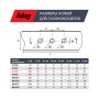 Нож для газонокосилок FUBAG 53 см (21")  в Новороссийске фото