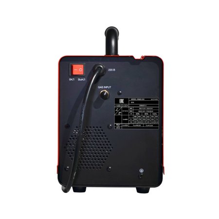 FUBAG Сварочный инверторный полуавтомат IRMIG 200 с горелкой FB 250 3 м  в Новороссийске фото