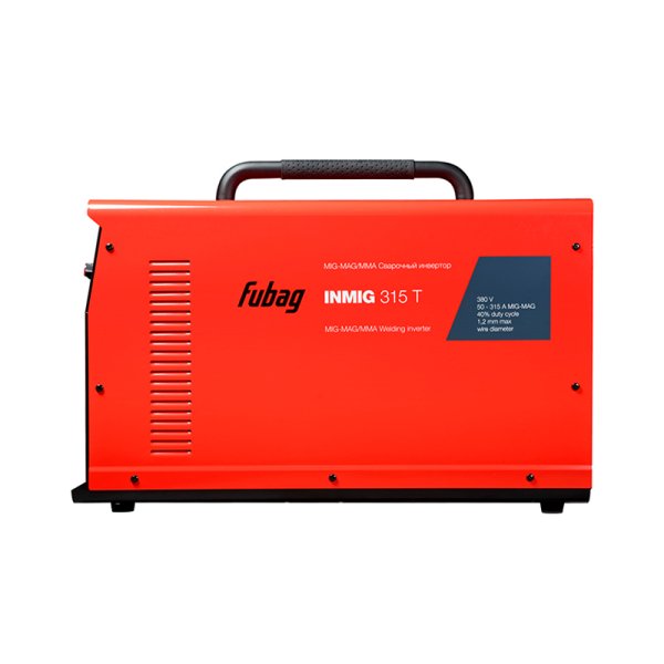 Полуавтомат сварочный FUBAG INMIG 315 T в Новороссийске фото