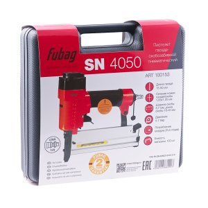 FUBAG Пистолет гвоздескобозабивной SN4050 в Новороссийске фото