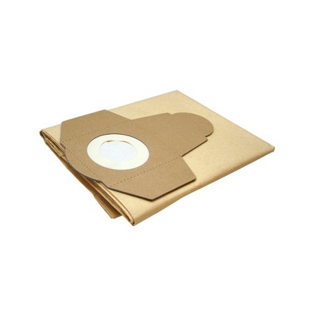 FUBAG Комплект мешков одноразовых 20-25 л для пылесосов серии WD 4SP_5 шт. в Новороссийске фото