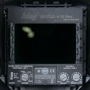  Маска сварщика Хамелеон FUBAG IR 4-13G M в Новороссийске фото