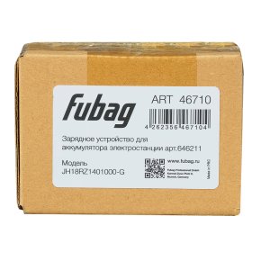 Зарядное устройство FUBAG для аккумулятора инверторного генератора TI 11000 A ES (арт. 646211) купить в Новороссийске