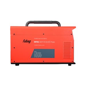 FUBAG Сварочный инвертор INTIG 320 T W AC/DC PULSE с горелкой FB TIG 26 5P 4m  в Новороссийске фото
