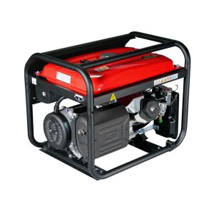 FUBAG Бензиновый генератор с электростартером и коннектором автоматики BS 7500 A ES в Новороссийске фото