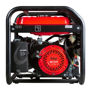 Бензиновый генератор FUBAG BS 3500 A ES DUPLEX в Новороссийске фото