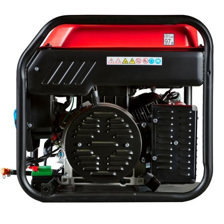 Инверторный генератор FUBAG TI 11000 A ES купить в Новороссийске