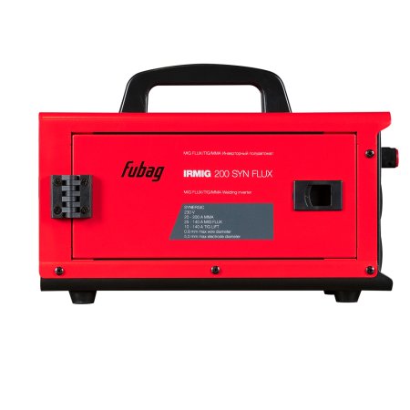 Полуавтомат сварочный FUBAG IRMIG 200 SYN FLUX в Новороссийске фото