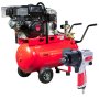 FUBAG Бензиновый ременной одноступенчатый компрессор BP 5200/100 в Новороссийске фото